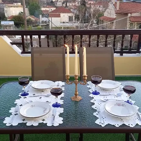 Giannis Traditional House * Vámos