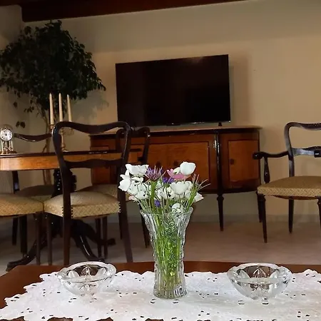 Prázdninový dům Giannis Traditional House *