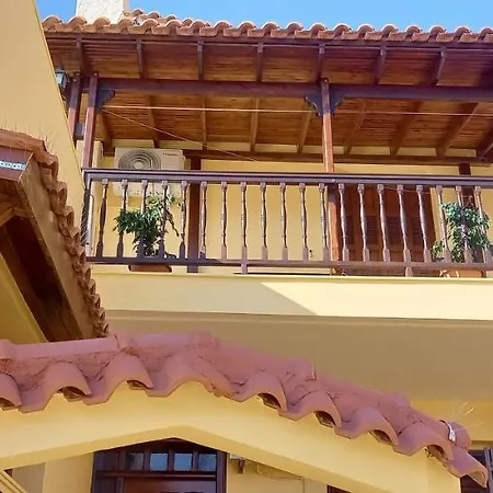Giannis Traditional House Prázdninový dům