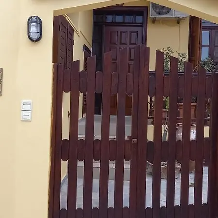 Giannis Traditional House Prázdninový dům Vámos